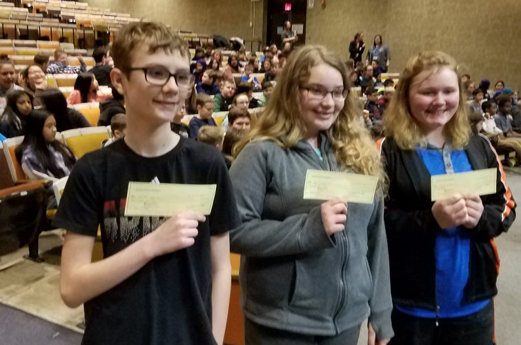 Rotary Club essay winners announced News, Sports, Jobs Marshall